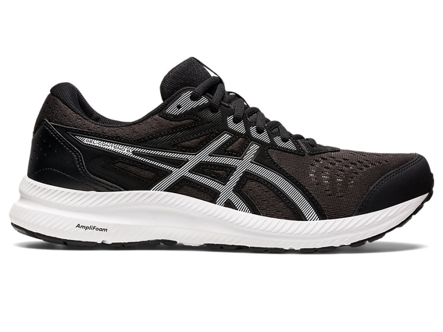 Asics GEL-CONTEND 8 Black-White