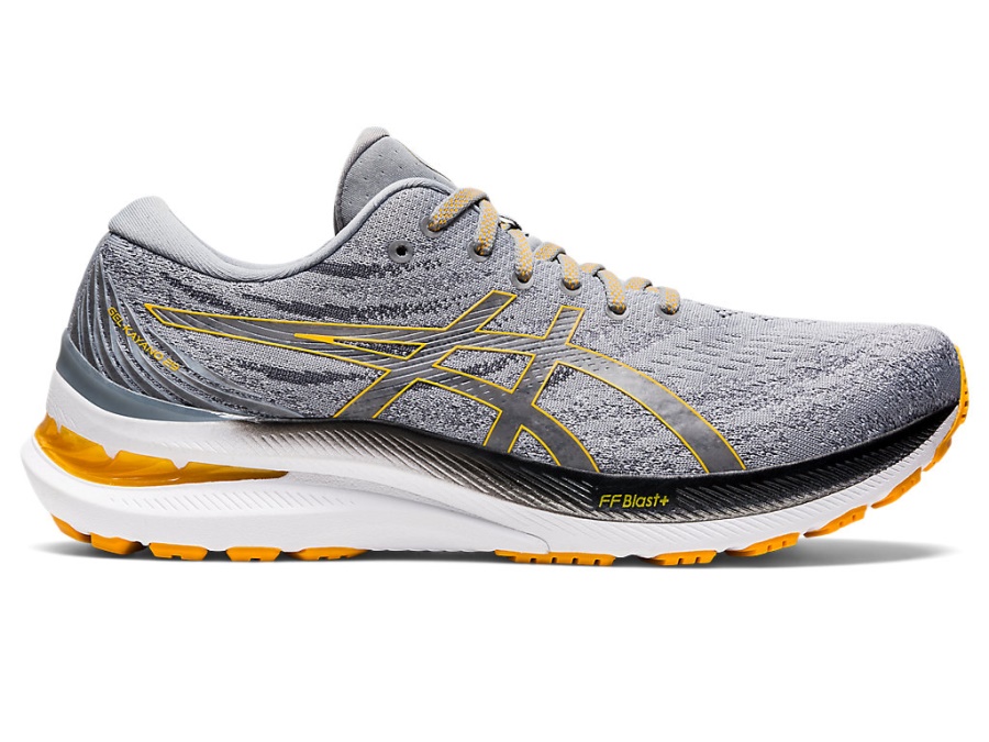 Asics GEL-KAYANO 29 Sheet Rock-Amber