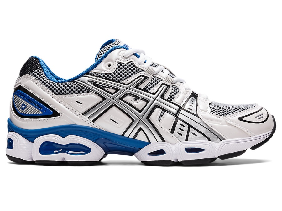 Asics GEL-NIMBUS 9 White-Lake Drive