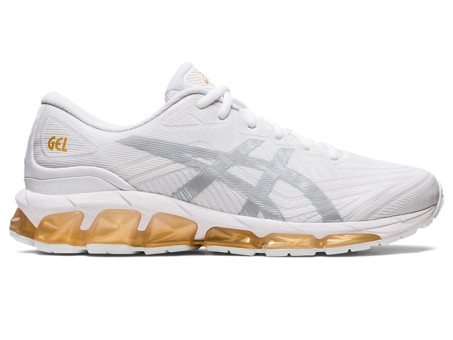 Asics GEL-QUANTUM 360 VII White-Pure Gold