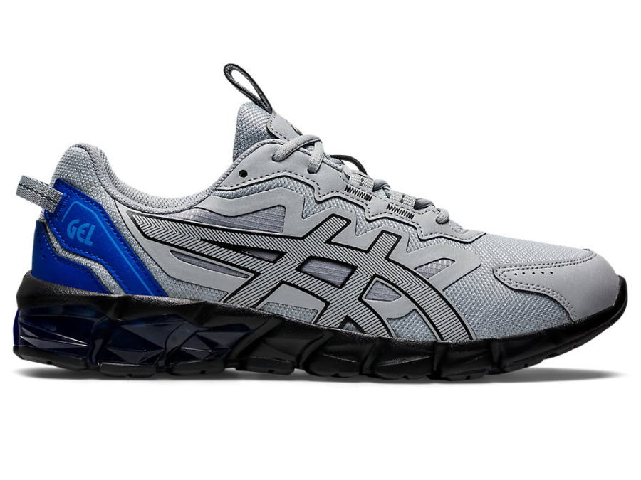 Asics GEL-QUANTUM 90 Piedmont Grey-Black
