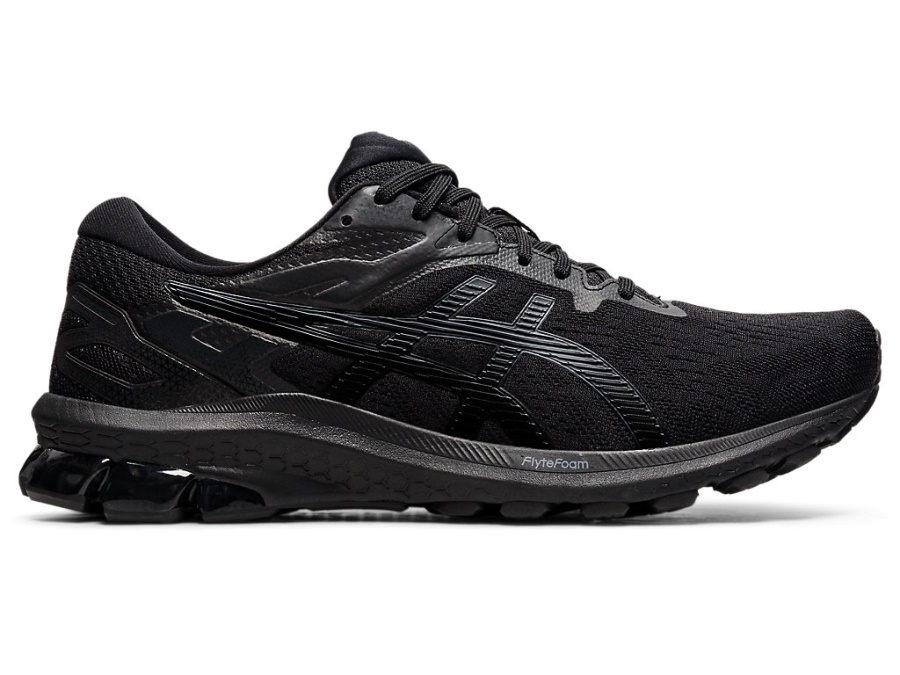 Asics GT-1000 10 (4E EXTRA WIDE) Black