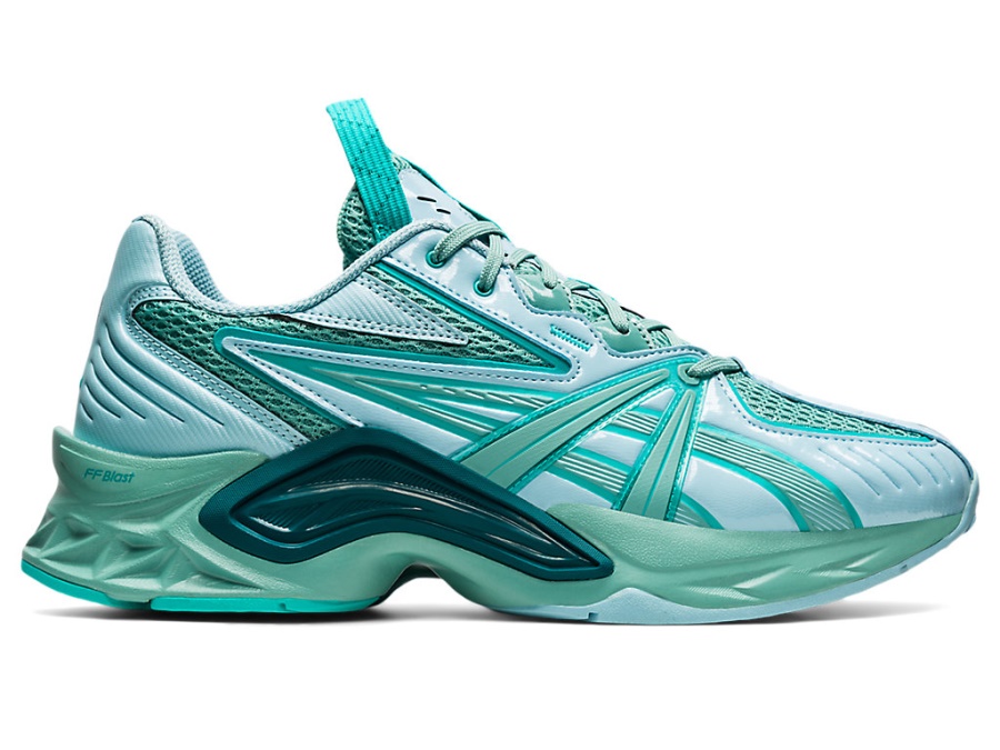 Asics HN2-S PROTOBLAST Shaded Spruce-Aquatic
