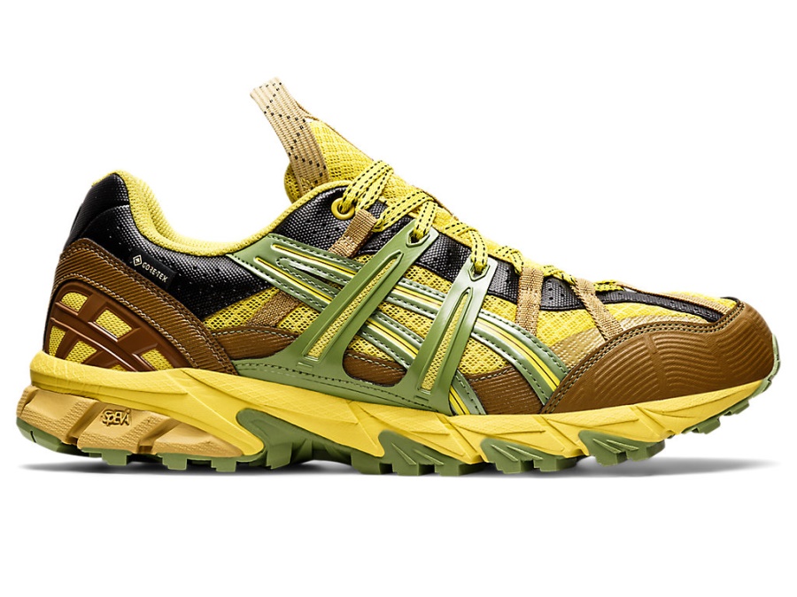 Asics HS4-S GEL-SONOMA 15-50 GTX Green Sheen-Epsom