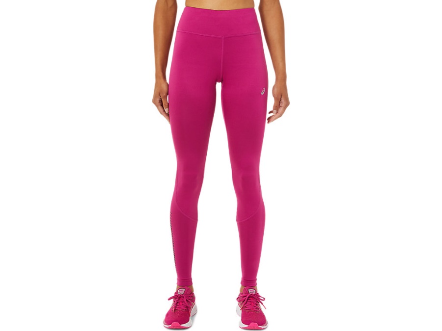 Asics ICON TIGHT Fuchsia Red-Deep Plum