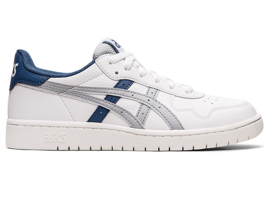 Asics JAPAN S GS White-Piedmont Grey