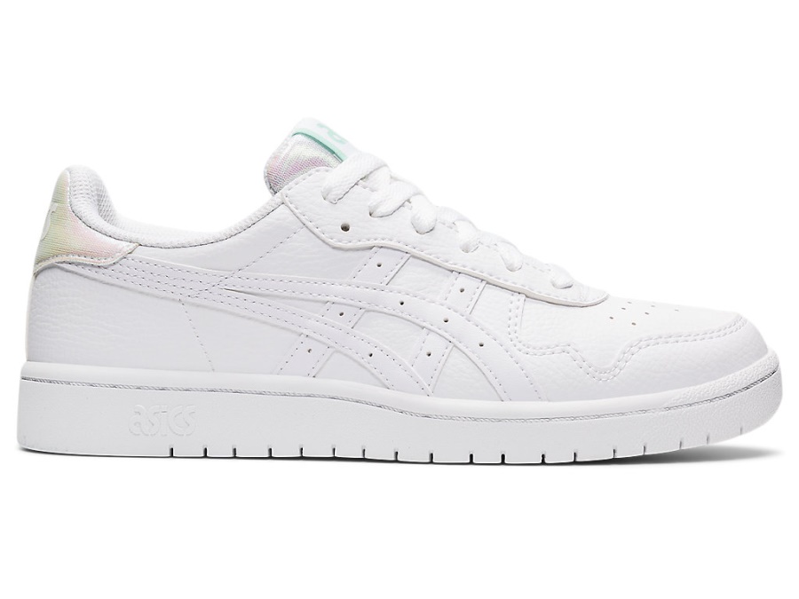 Asics JAPAN S (HOLOGRAM) White