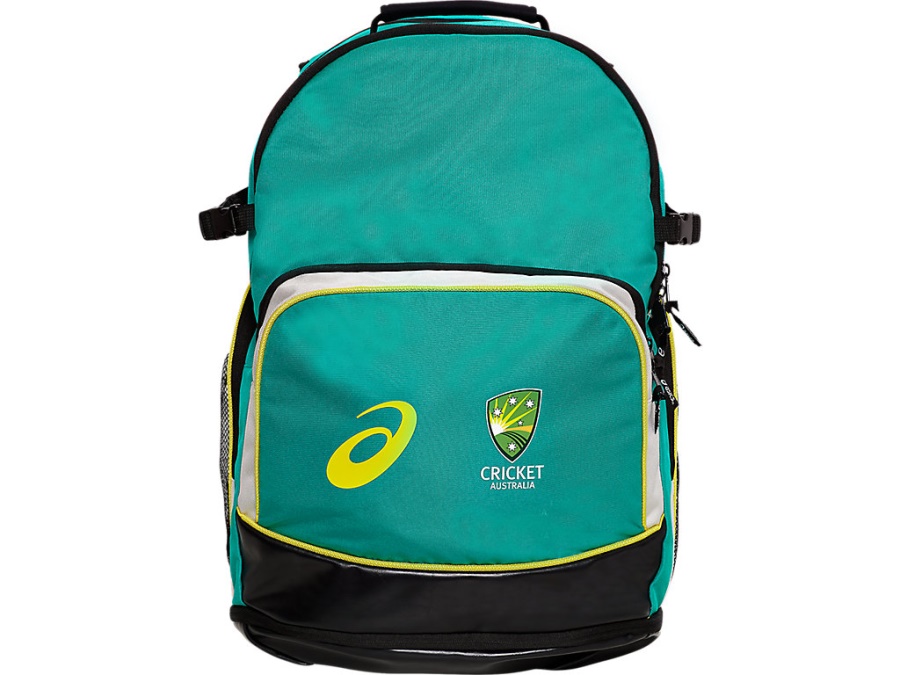 Asics Jungle CRICKET AUSTRALIA BACKPACK