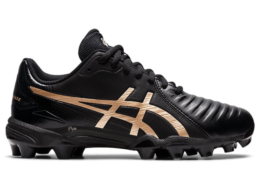 Asics LETHAL ULTIMATE GS Black-Champagne