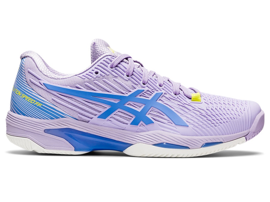 Asics Murasaki-Periwinkle Blue GEL-SOLUTION SPEED FF 2 (HARDCOURT)