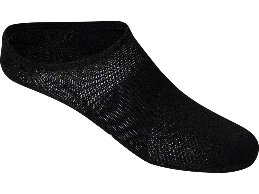 Asics PACE INVISIBLE SOCKS Performance Black