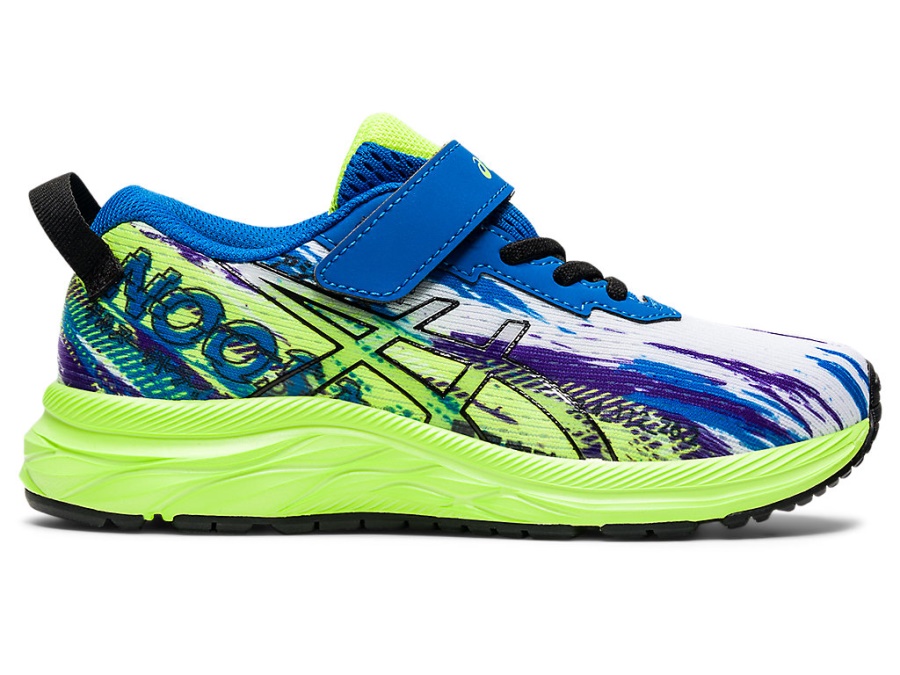 Asics PRE NOOSA TRI 13 PS White-Black