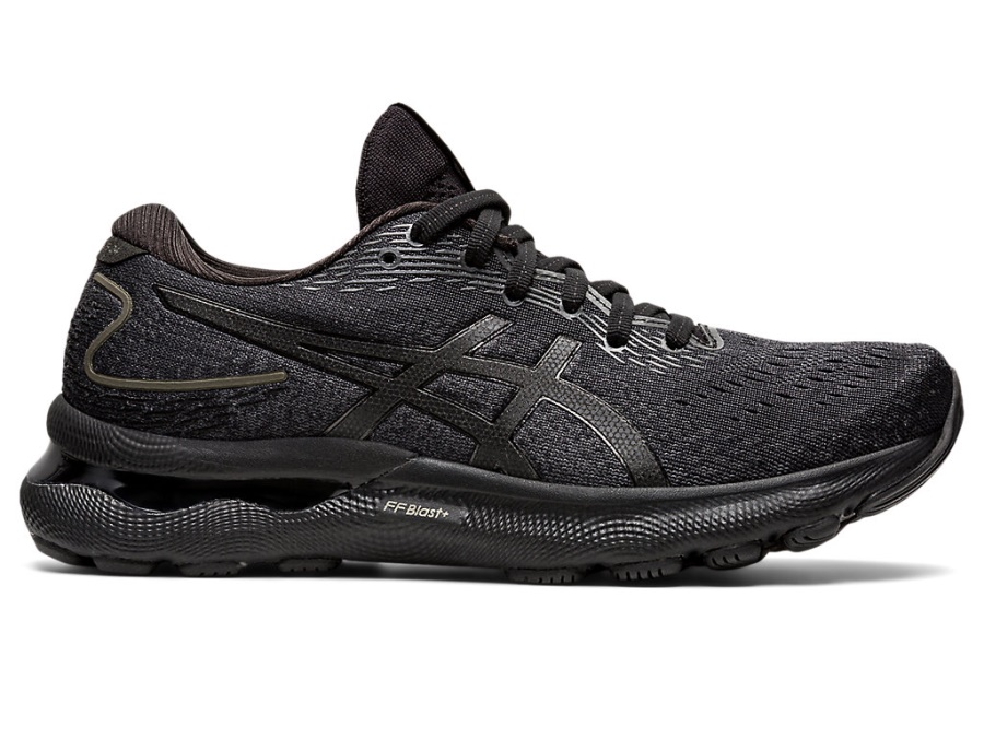 Asics Piedmont Grey-White GEL-NIMBUS 24
