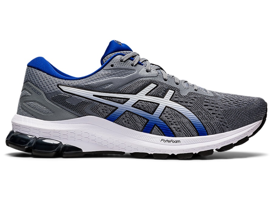 Asics Sheet Rock-Monaco Blue GT-1000 10 (4E EXTRA WIDE)