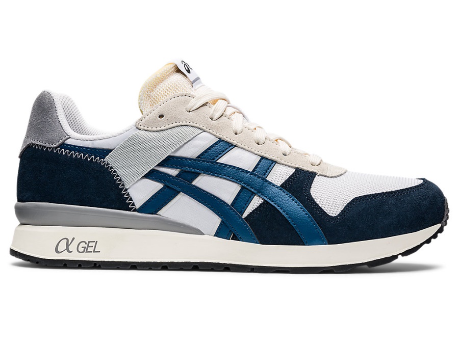 Asics White-Light Indigo GT-II
