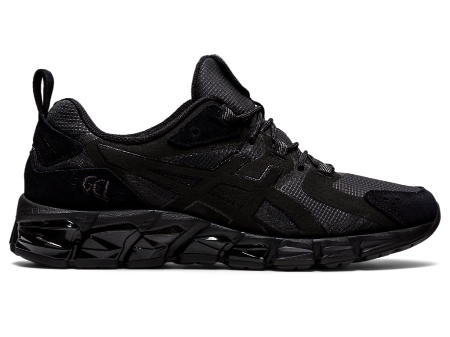 Black GEL-QUANTUM 180 6 Asics