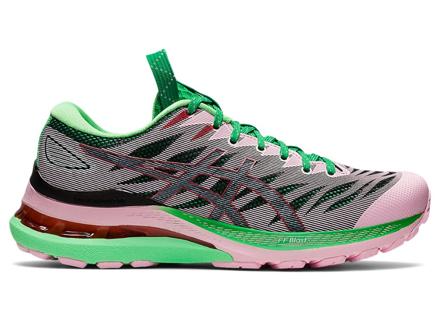 FN3-S GEL-KAYANO 28 Sweet Dreams-Green Eyes Asics