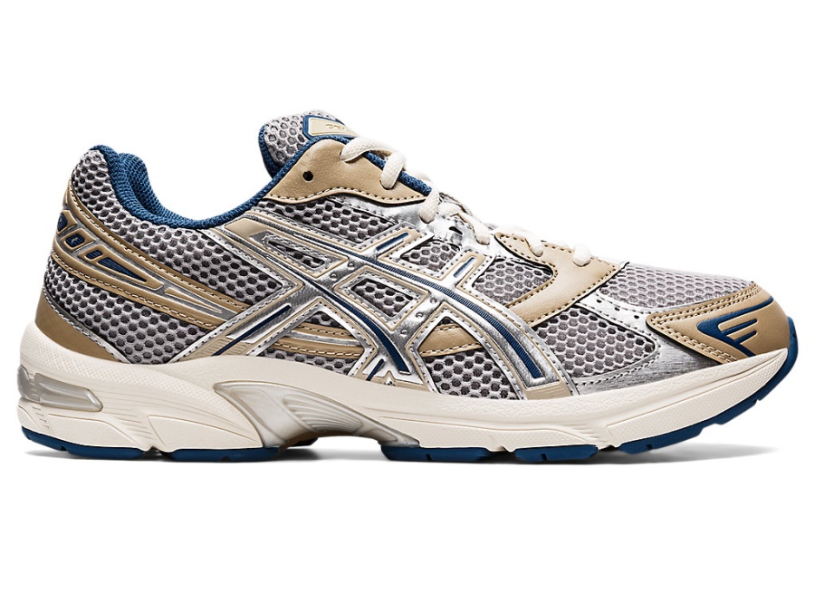 GEL-1130 Oyster Grey-Pure Silver Asics