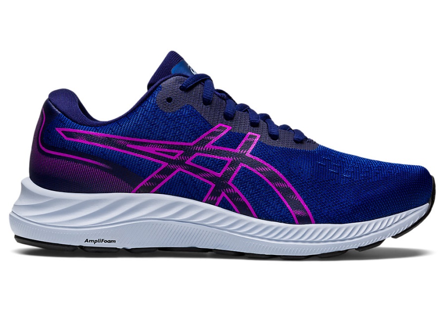 GEL-EXCITE 9 Dive Blue-Orchid Asics