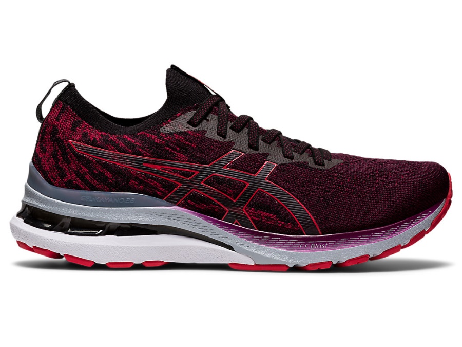 GEL-KAYANO 28 MK Deep Mars-Electric Red Asics