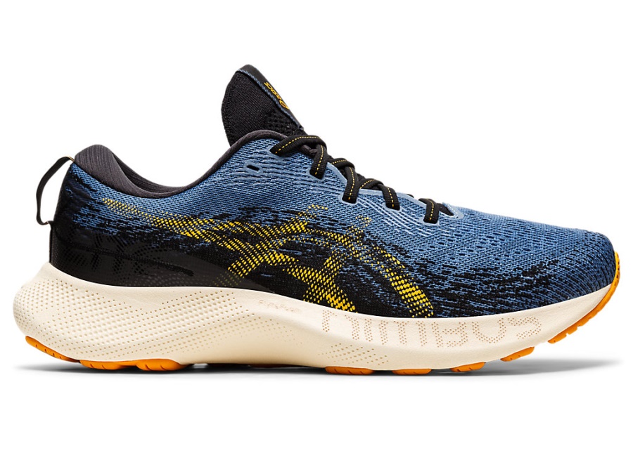 GEL-NIMBUS LITE 3 Azure-Amber Asics
