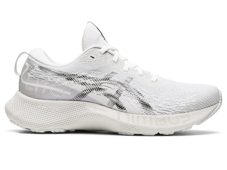 GEL-NIMBUS LITE 3 White-Black Asics