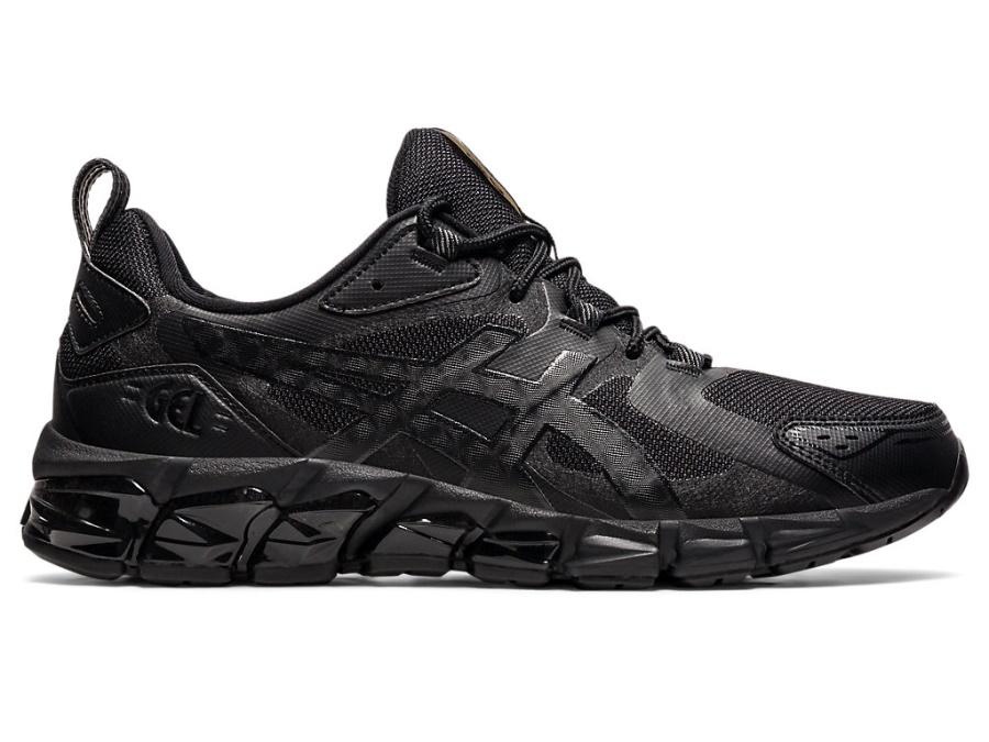 GEL-QUANTUM 180 6 Black Asics