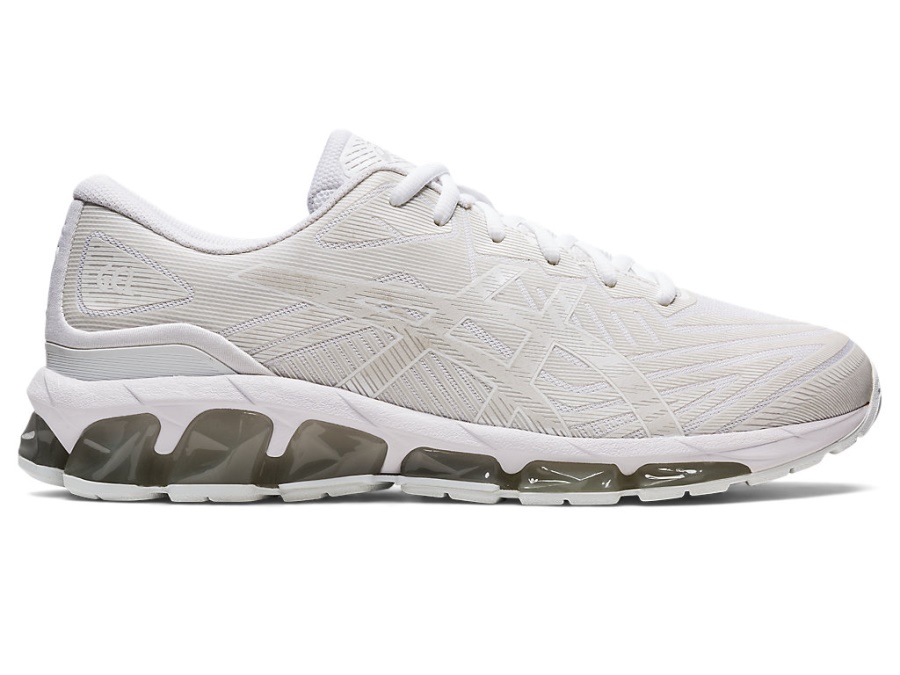 GEL-QUANTUM 360 VII White Asics