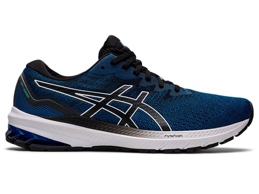 GT-1000 11 (4E EXTRA WIDE) Lake Drive-Black Asics