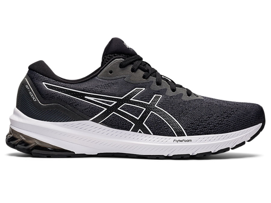 GT-1000 11 Black-White Asics