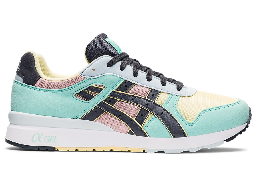 GT-II Ginger Peach-Carrier Grey Asics