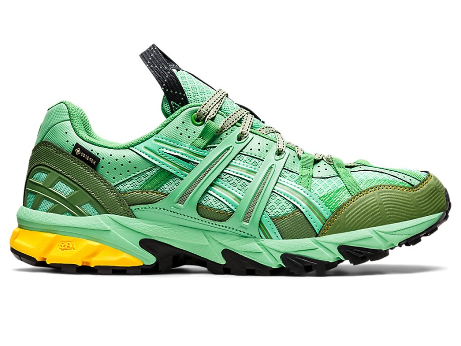 HS4-S GEL-SONOMA 15-50 GTX Spring Bouquet-Blue Graphite Asics