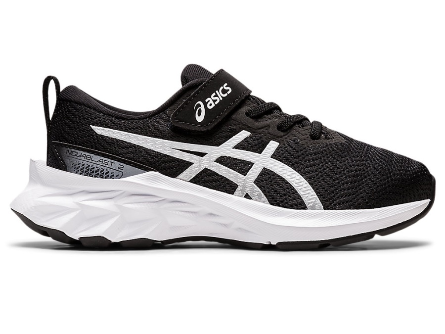 NOVABLAST 2 PS Black-White Asics