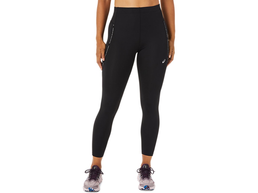 RACE HIGH WAIST TIGHT Performance Black Asics