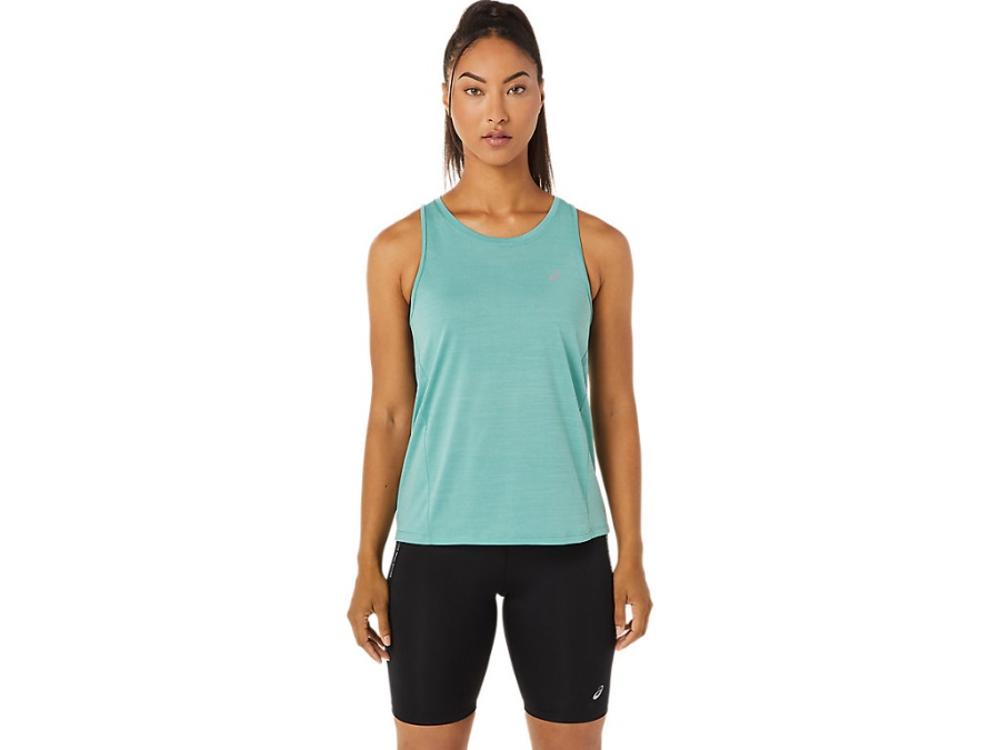 RACE TANK Sage Asics
