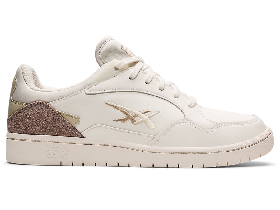SKYCOURT Cream-Putty Asics