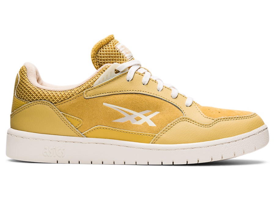 SKYCOURT Mineral Brown-Birch Asics